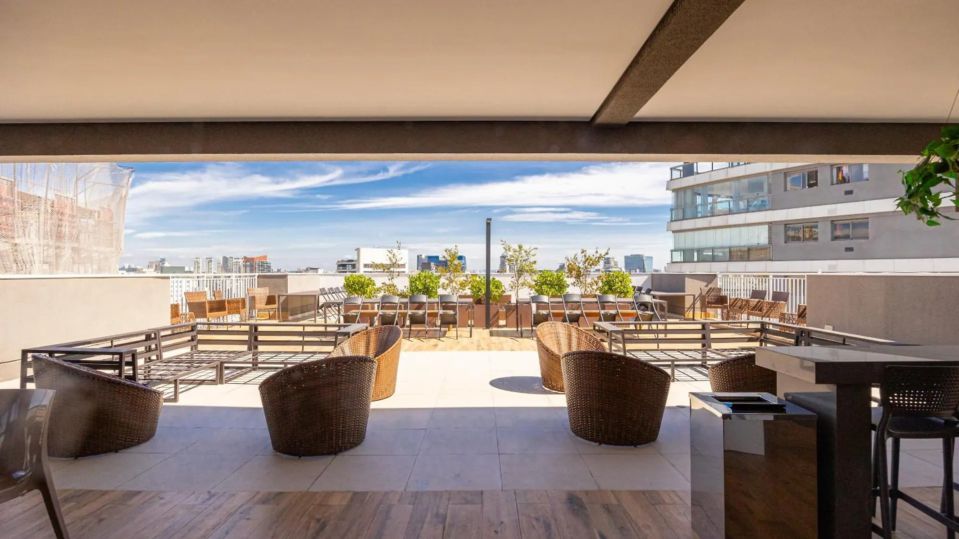 Apartment Nov - Next One Vila Nova Conceicao By Anora Spaces Sao Paulo