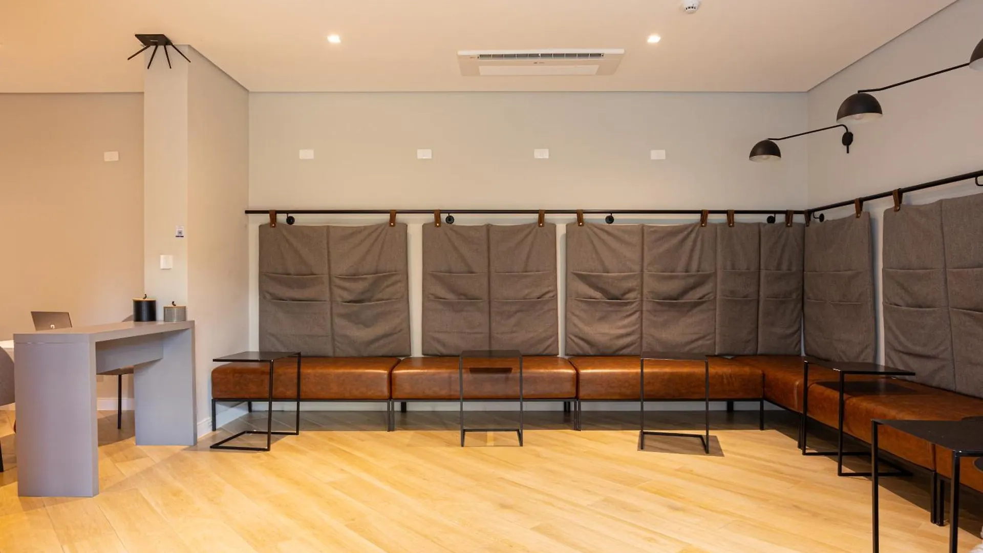 Nov - Next One Vila Nova Conceicao By Anora Spaces Sao Paulo Apartment