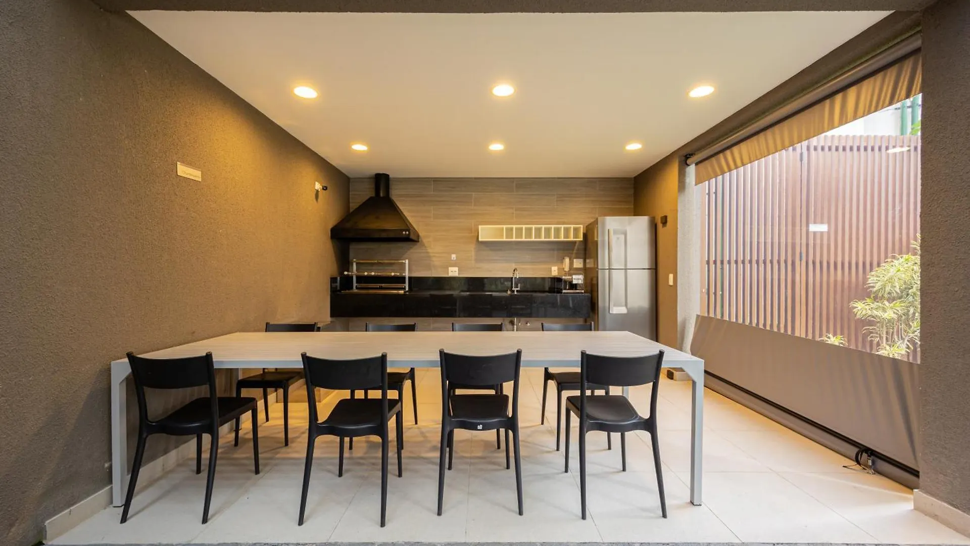 Nov - Next One Vila Nova Conceicao By Anora Spaces Sao Paulo Apartment
