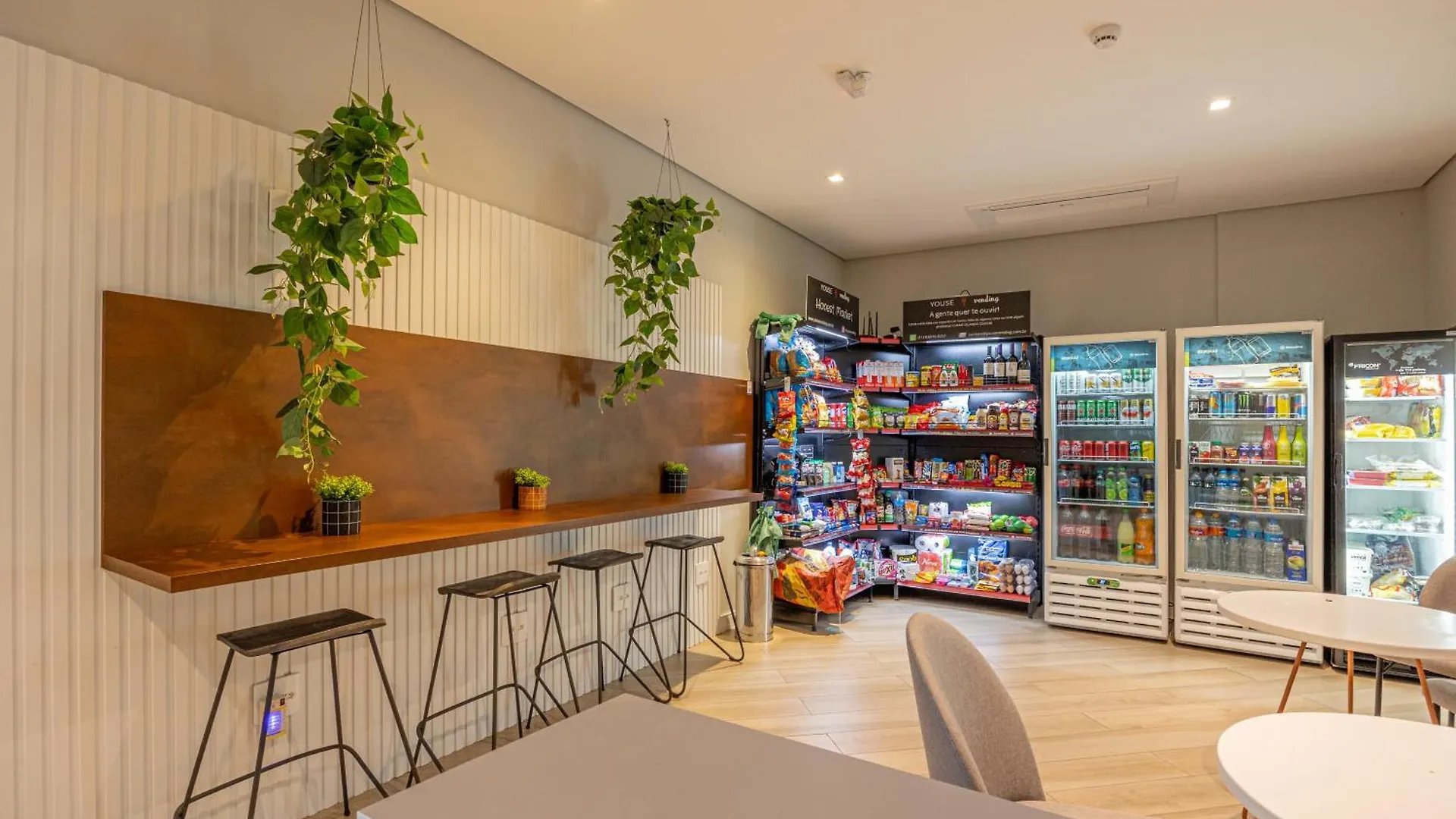 Nov - Next One Vila Nova Conceicao By Anora Spaces Sao Paulo Apartment