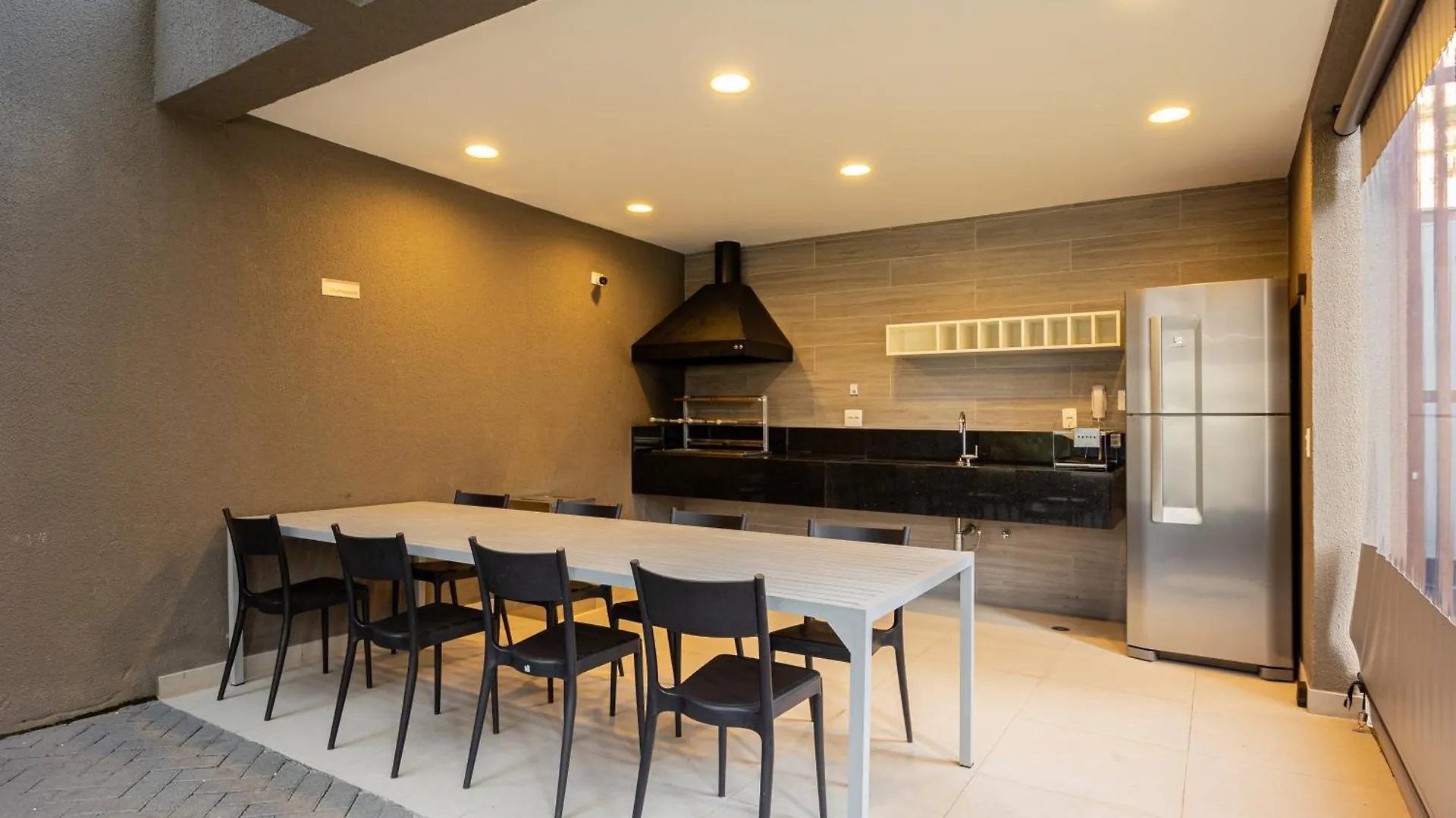 Nov - Next One Vila Nova Conceicao By Anora Spaces Sao Paulo Apartment