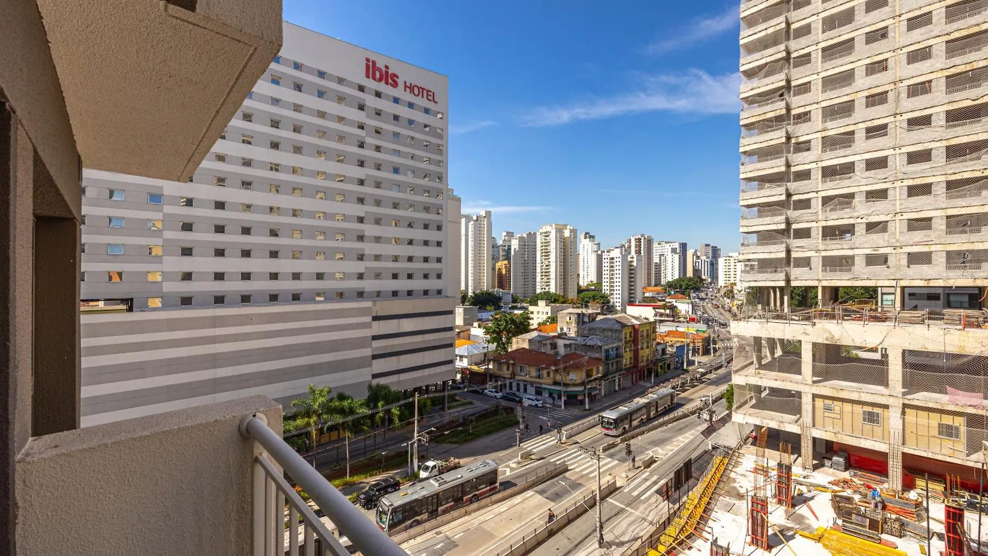 Nov - Next One Vila Nova Conceicao By Anora Spaces Sao Paulo 0*,