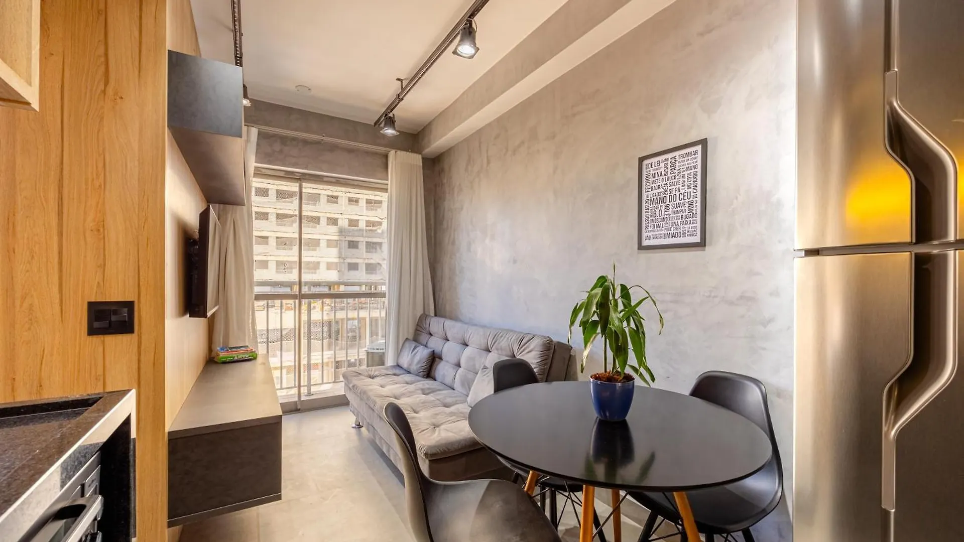 Nov - Next One Vila Nova Conceicao By Anora Spaces Sao Paulo