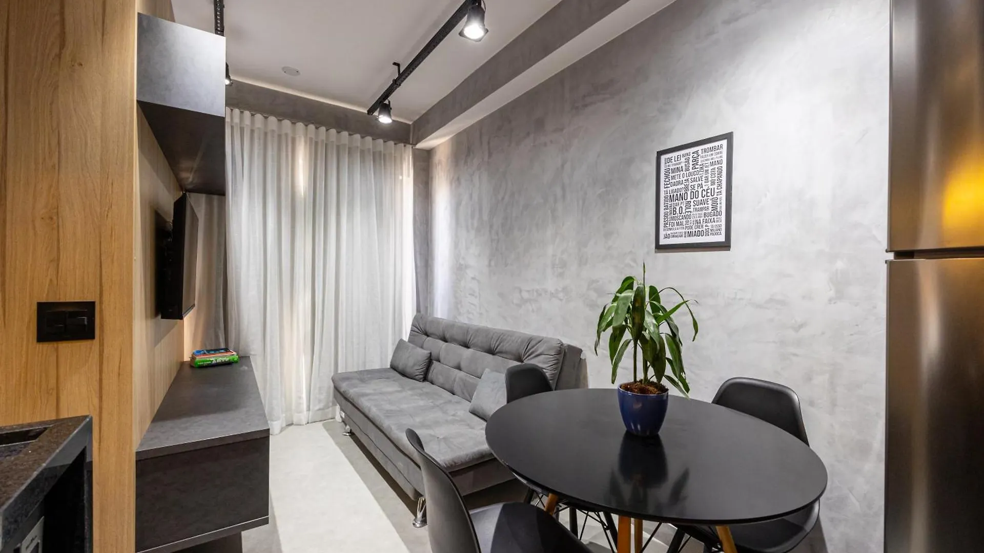 Apartment Nov - Next One Vila Nova Conceicao By Anora Spaces Sao Paulo