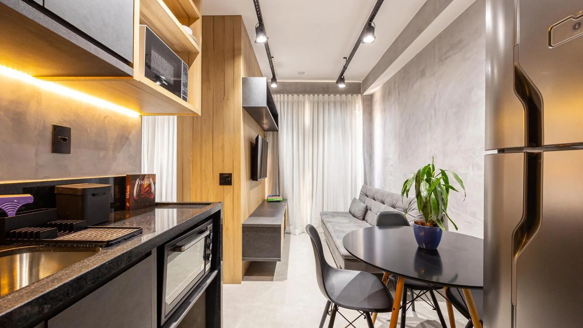 Nov - Next One Vila Nova Conceicao By Anora Spaces Sao Paulo Brazil