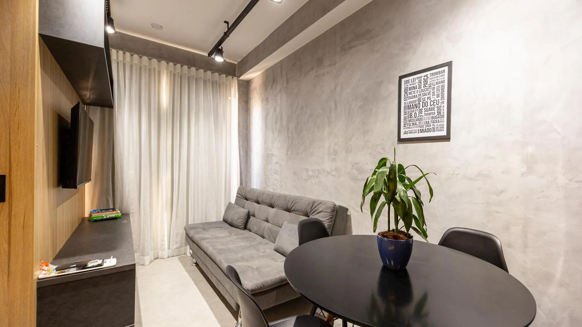 Apartment Nov - Next One Vila Nova Conceicao By Anora Spaces Sao Paulo Brazil