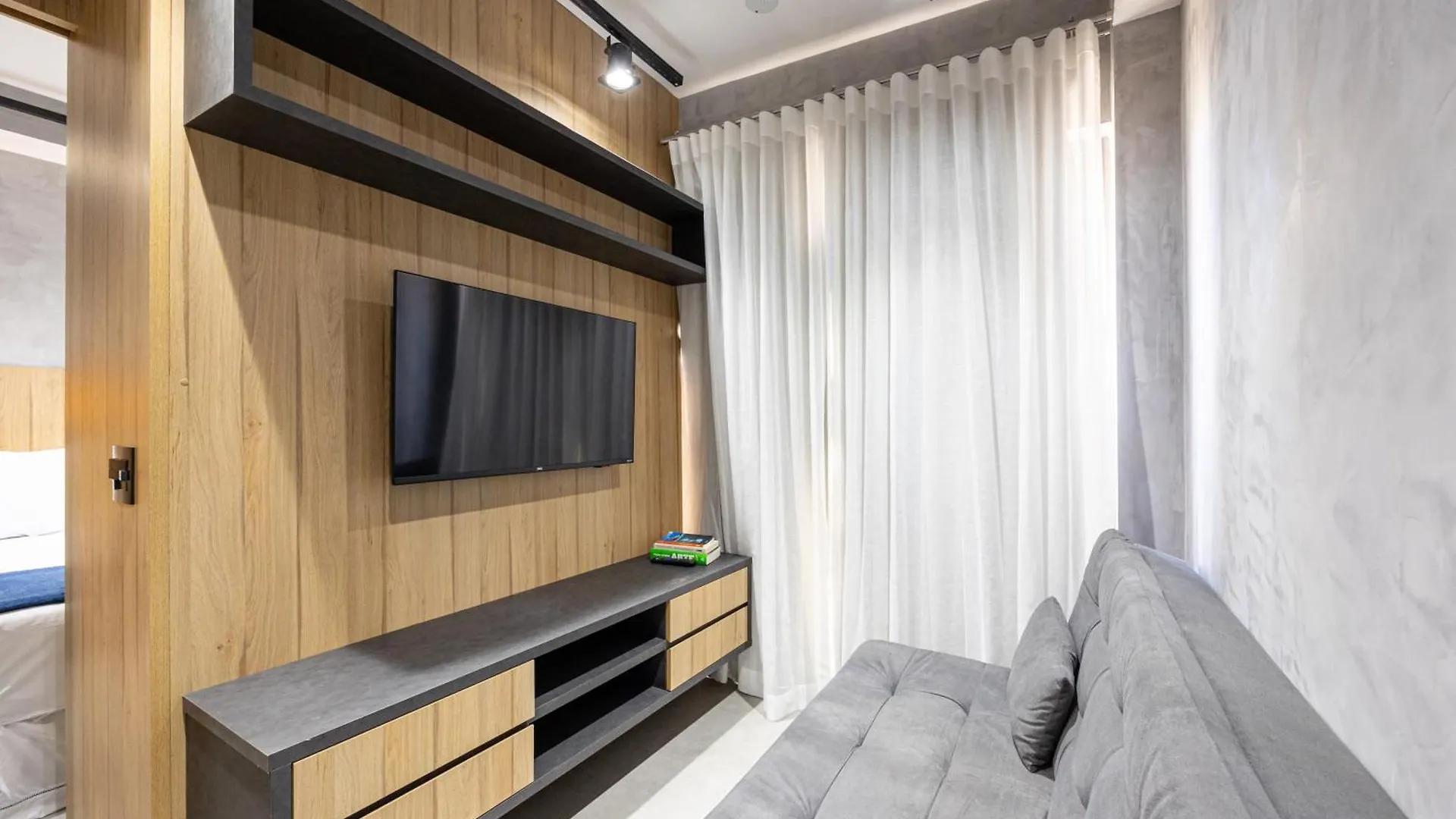 Apartment Nov - Next One Vila Nova Conceicao By Anora Spaces Sao Paulo