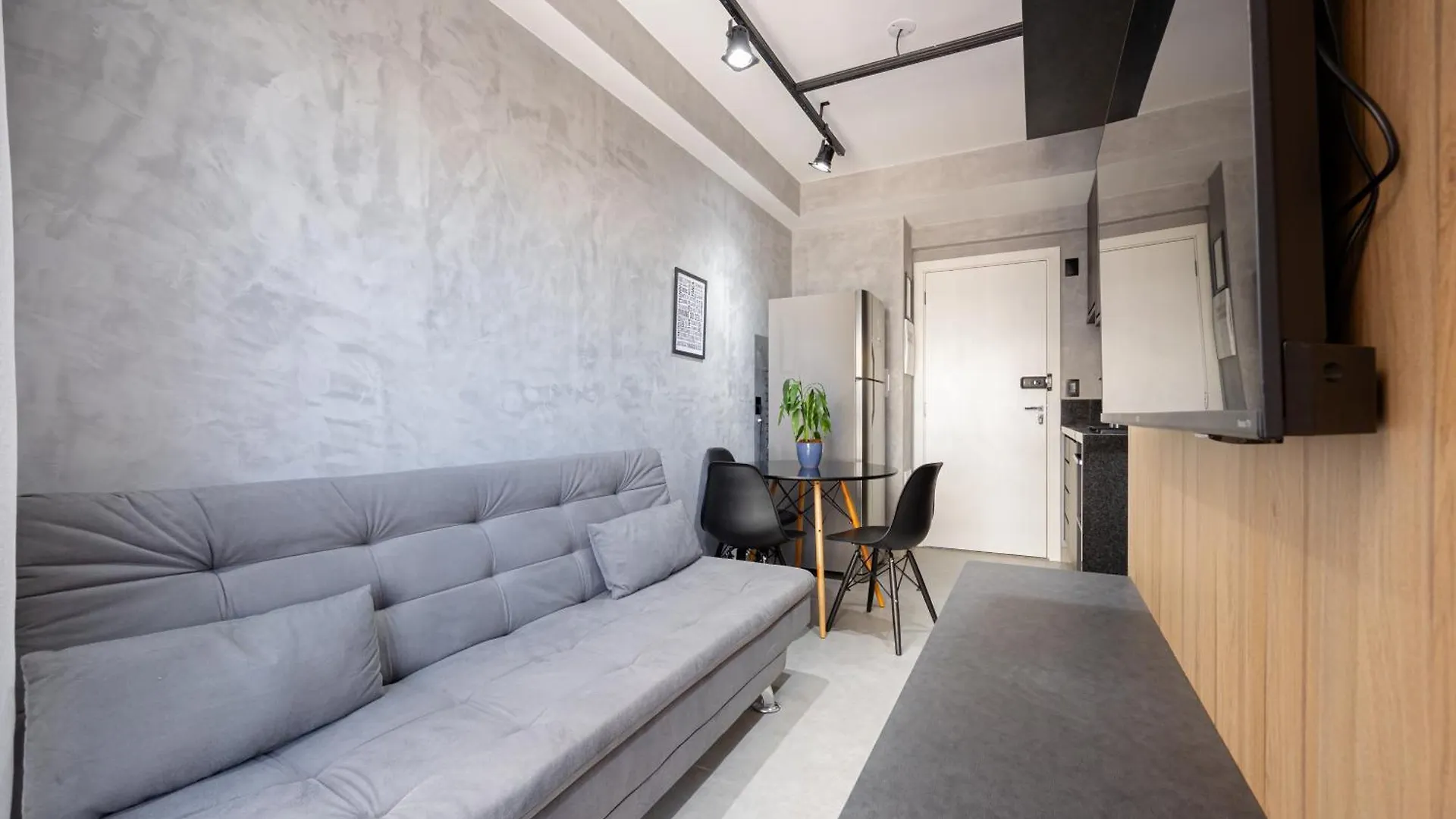 Nov - Next One Vila Nova Conceicao By Anora Spaces Sao Paulo Apartment
