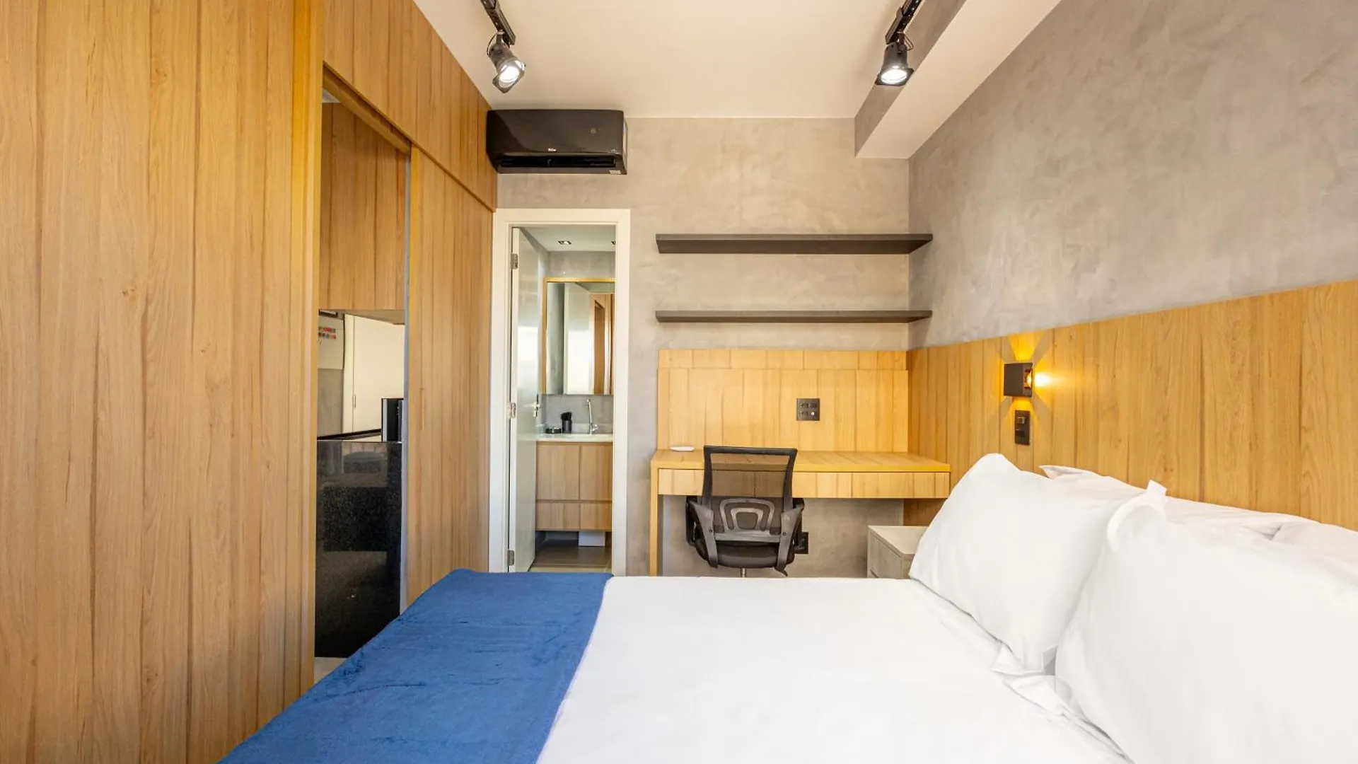 Nov - Next One Vila Nova Conceicao By Anora Spaces Sao Paulo Brazil