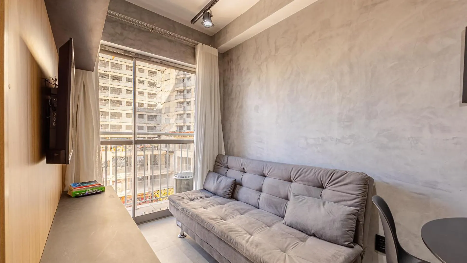 Nov - Next One Vila Nova Conceicao By Anora Spaces Sao Paulo Apartment