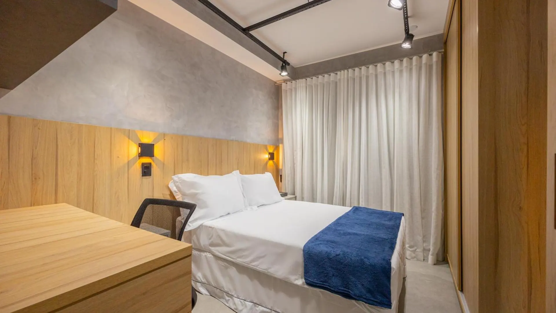 Apartment Nov - Next One Vila Nova Conceicao By Anora Spaces Sao Paulo Brazil