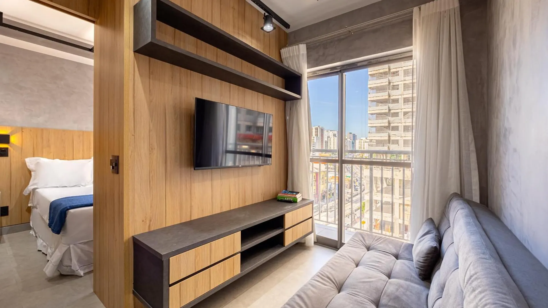 Nov - Next One Vila Nova Conceicao By Anora Spaces Sao Paulo