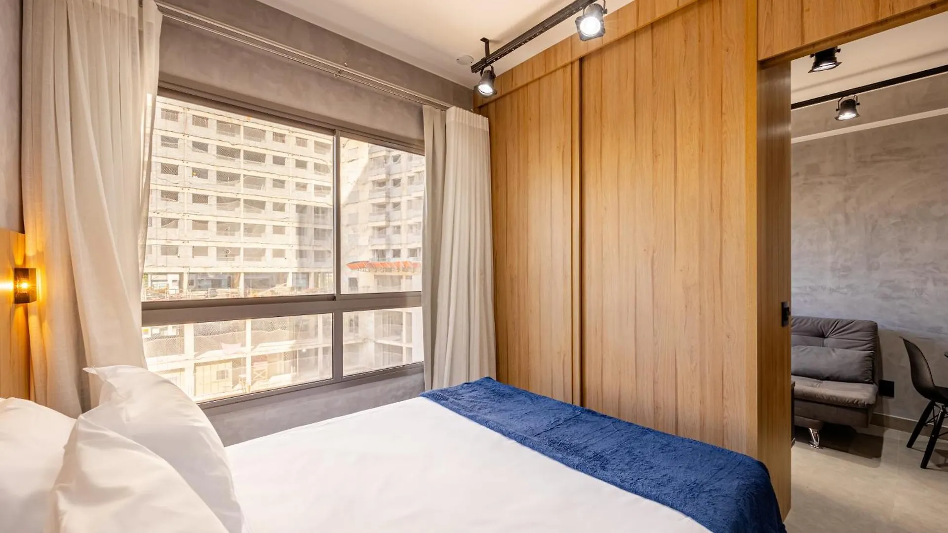 Nov - Next One Vila Nova Conceicao By Anora Spaces Sao Paulo 0*,  Brazil