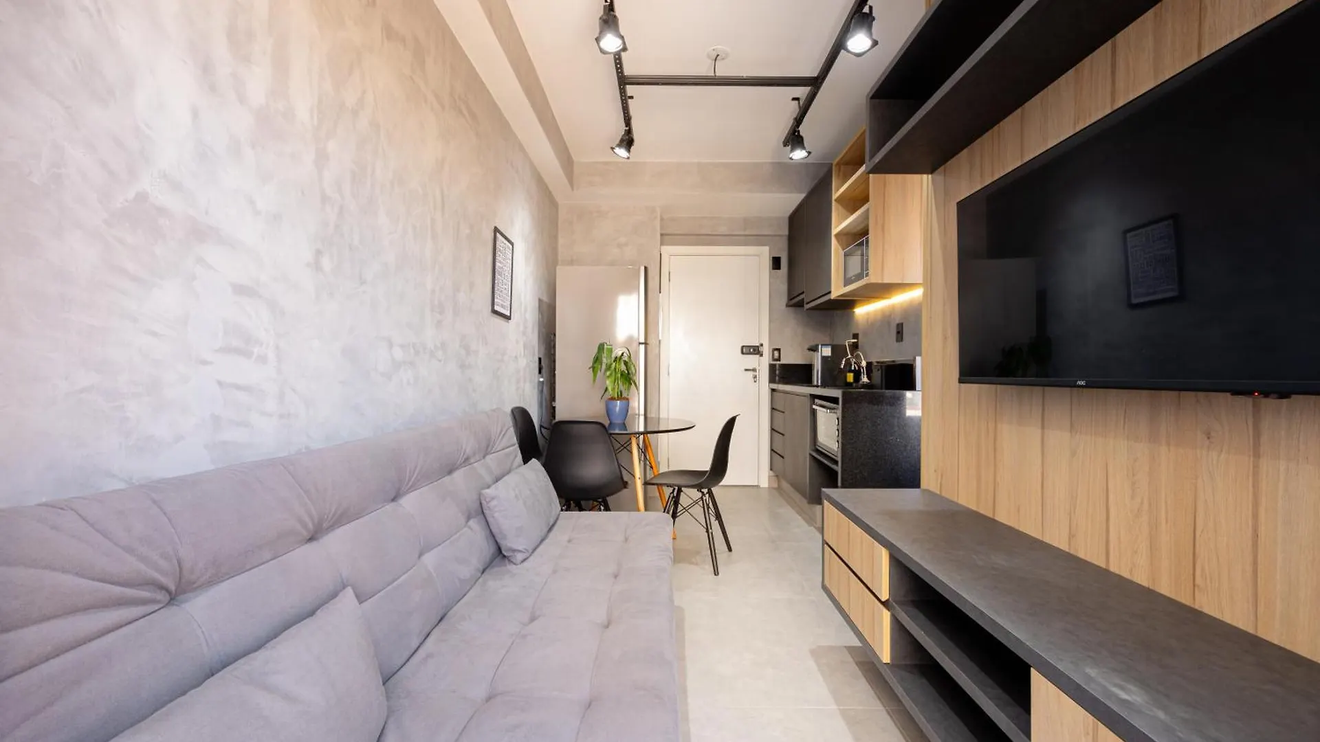 Nov - Next One Vila Nova Conceicao By Anora Spaces Sao Paulo