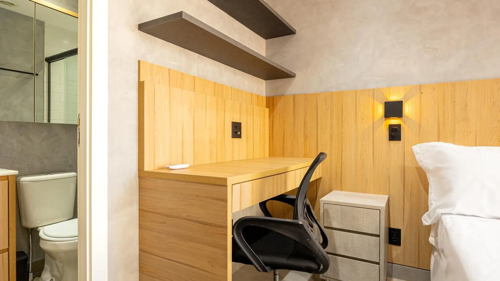 Apartment Nov - Next One Vila Nova Conceicao By Anora Spaces Sao Paulo