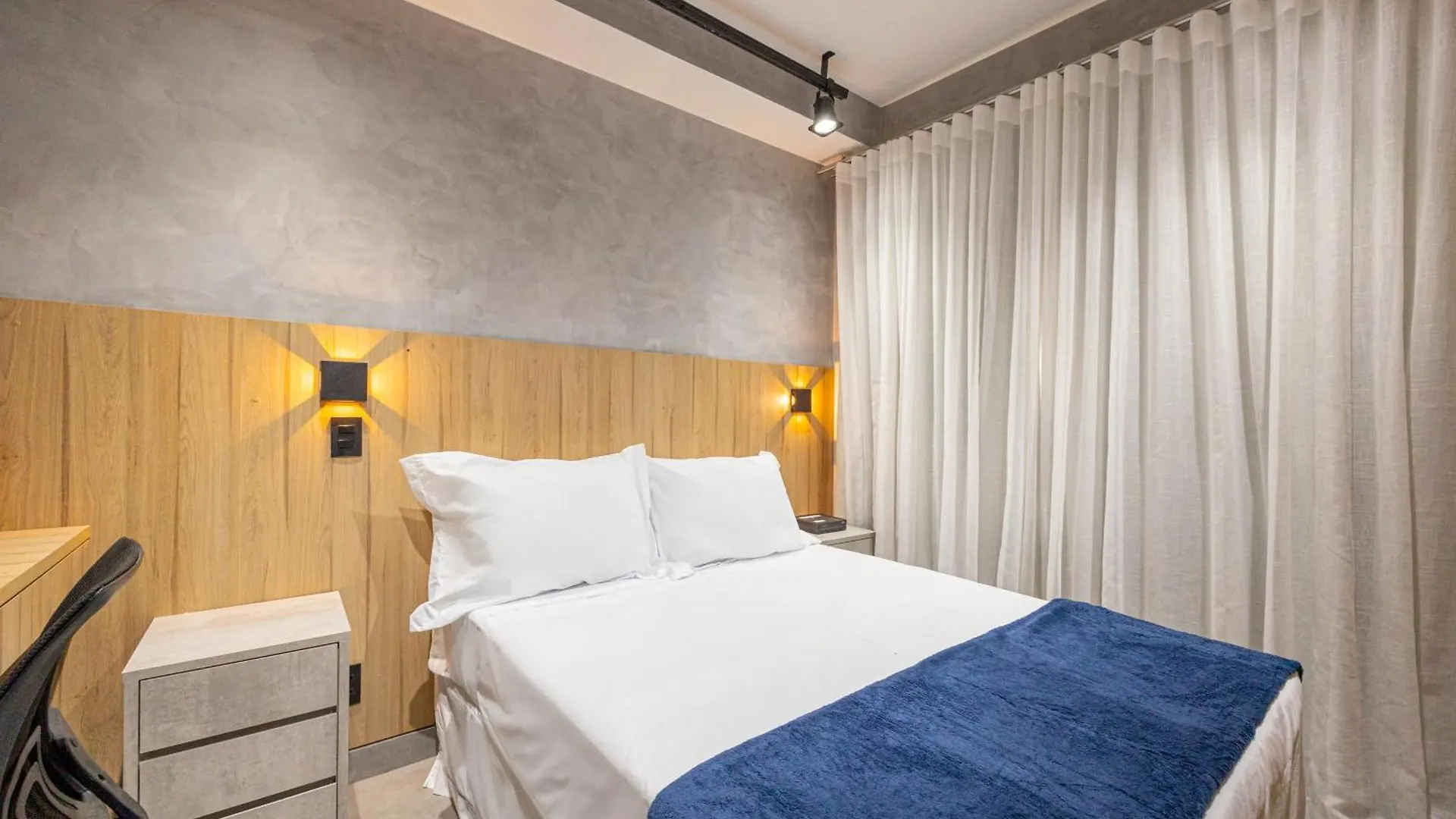 Apartment Nov - Next One Vila Nova Conceicao By Anora Spaces Sao Paulo Brazil
