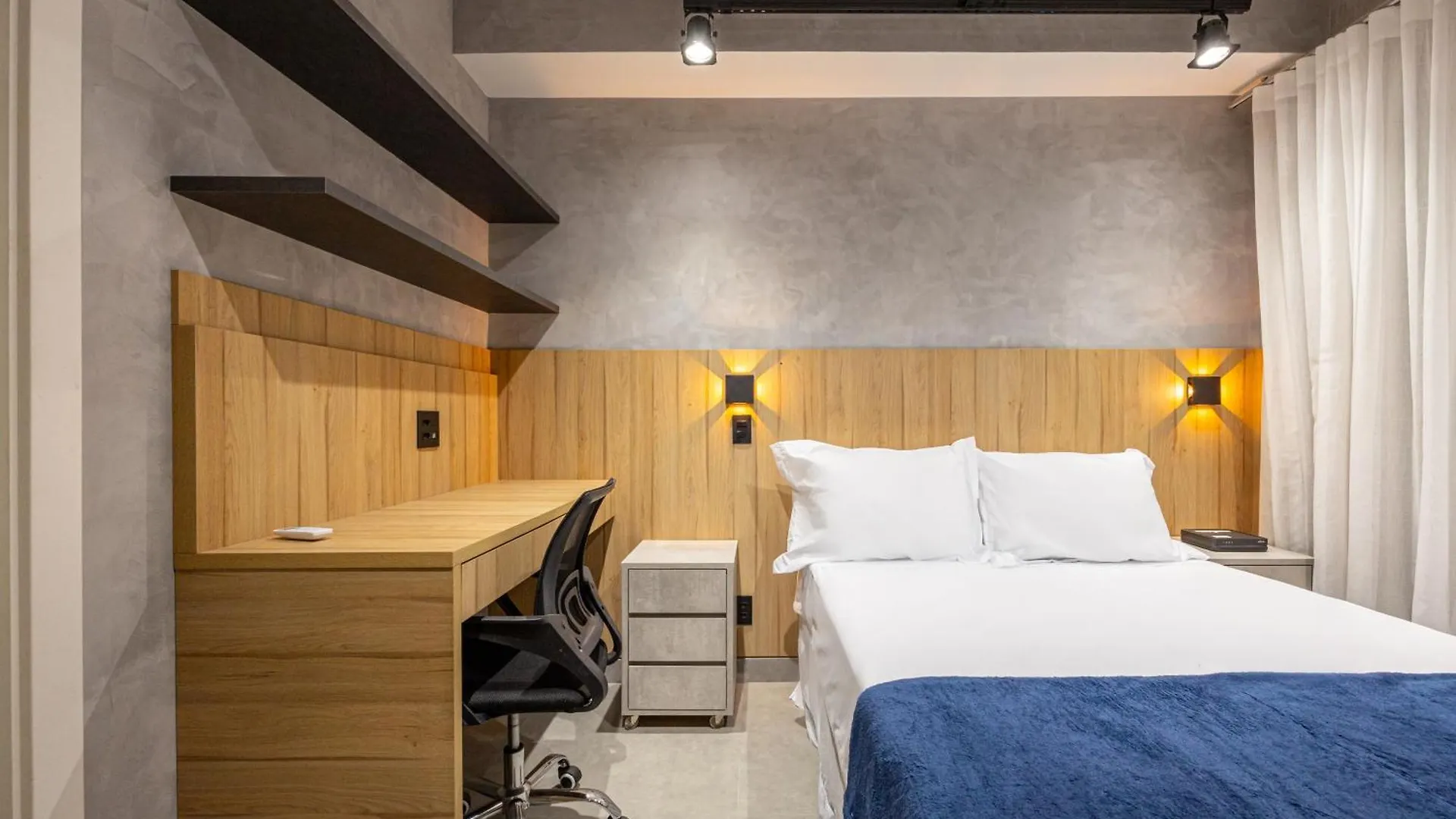 Apartment Nov - Next One Vila Nova Conceicao By Anora Spaces Sao Paulo Brazil