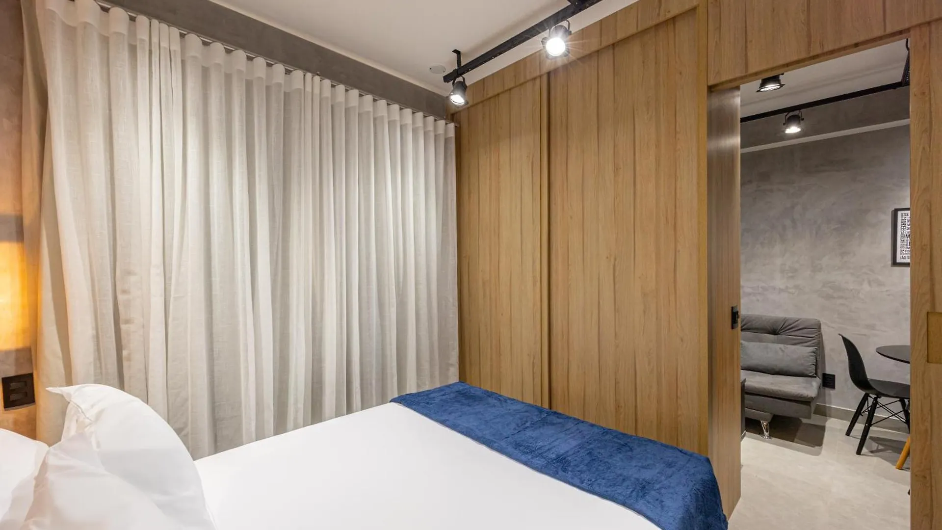 Apartment Nov - Next One Vila Nova Conceicao By Anora Spaces Sao Paulo