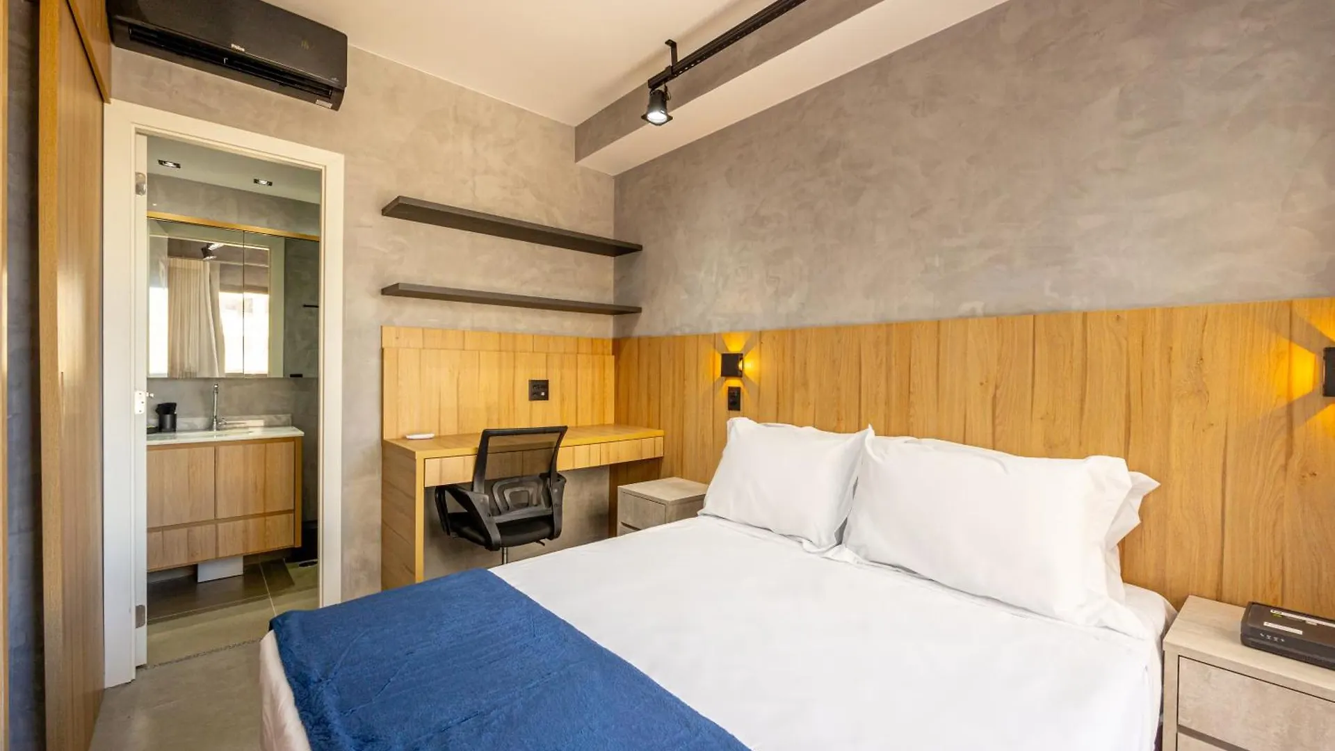 Apartment Nov - Next One Vila Nova Conceicao By Anora Spaces Sao Paulo