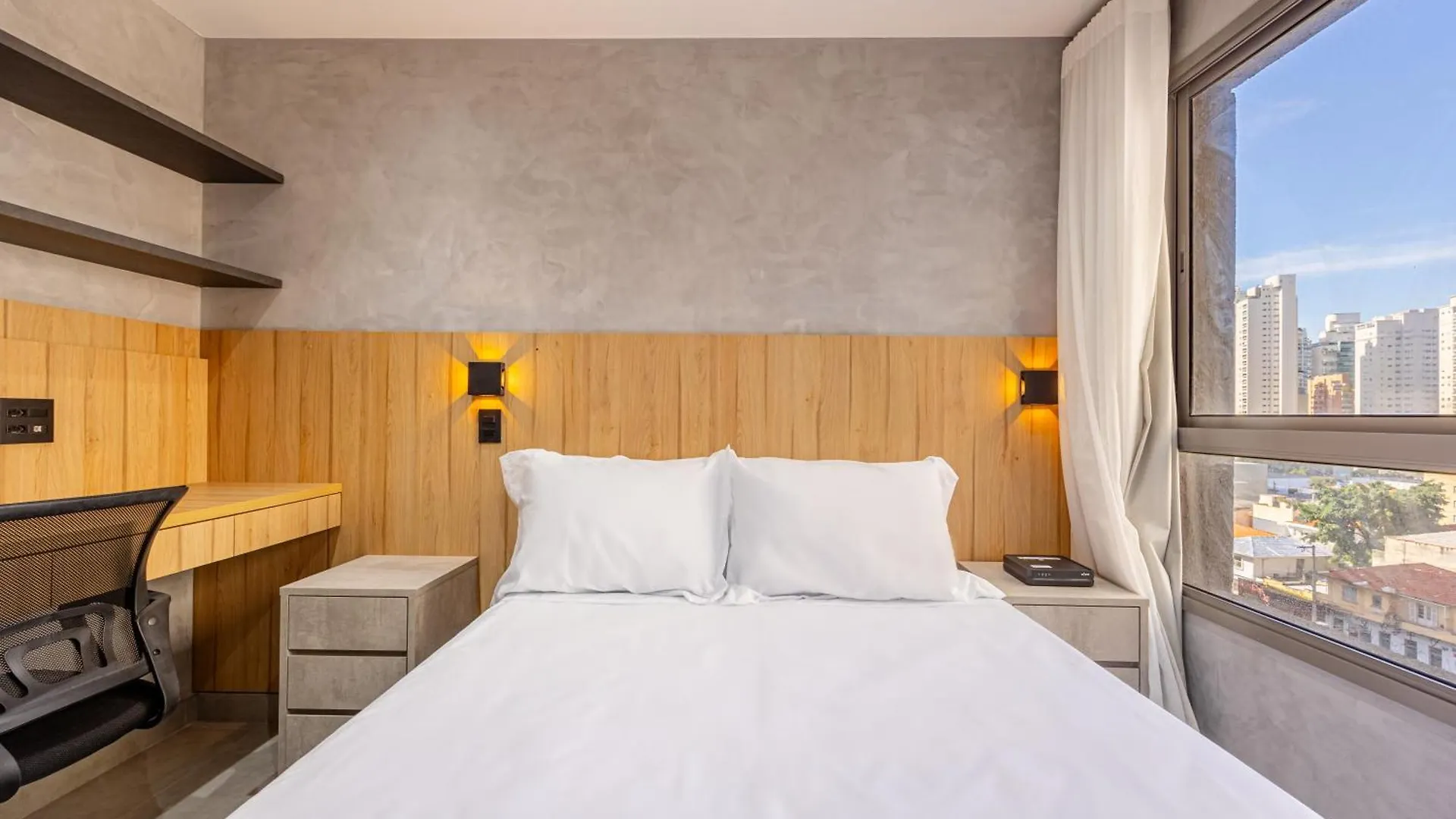Nov - Next One Vila Nova Conceicao By Anora Spaces Sao Paulo 0*,