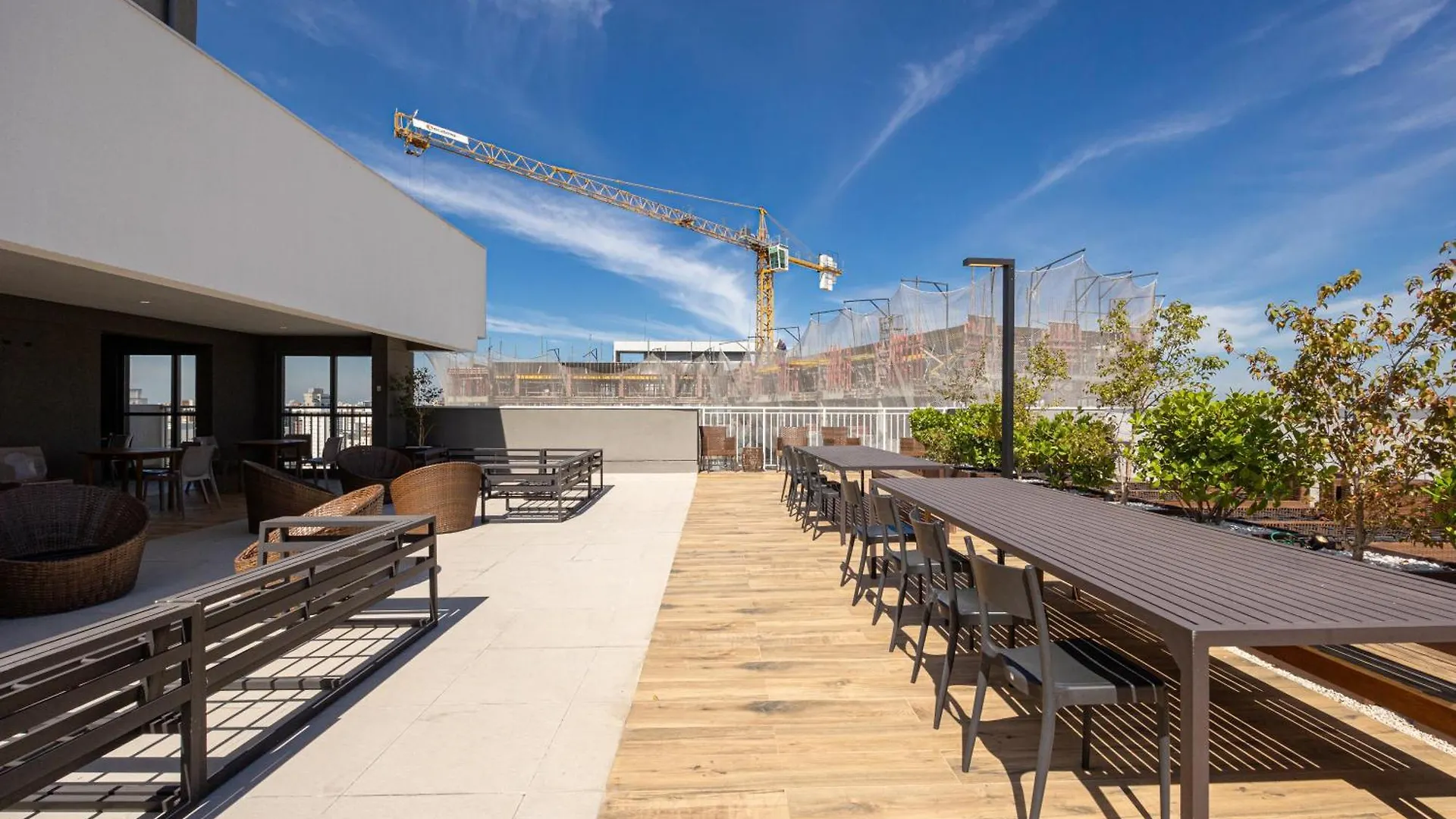 Nov - Next One Vila Nova Conceicao By Anora Spaces Sao Paulo