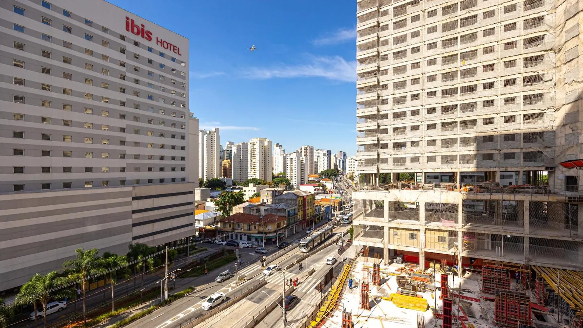 Apartment Nov - Next One Vila Nova Conceicao By Anora Spaces Sao Paulo