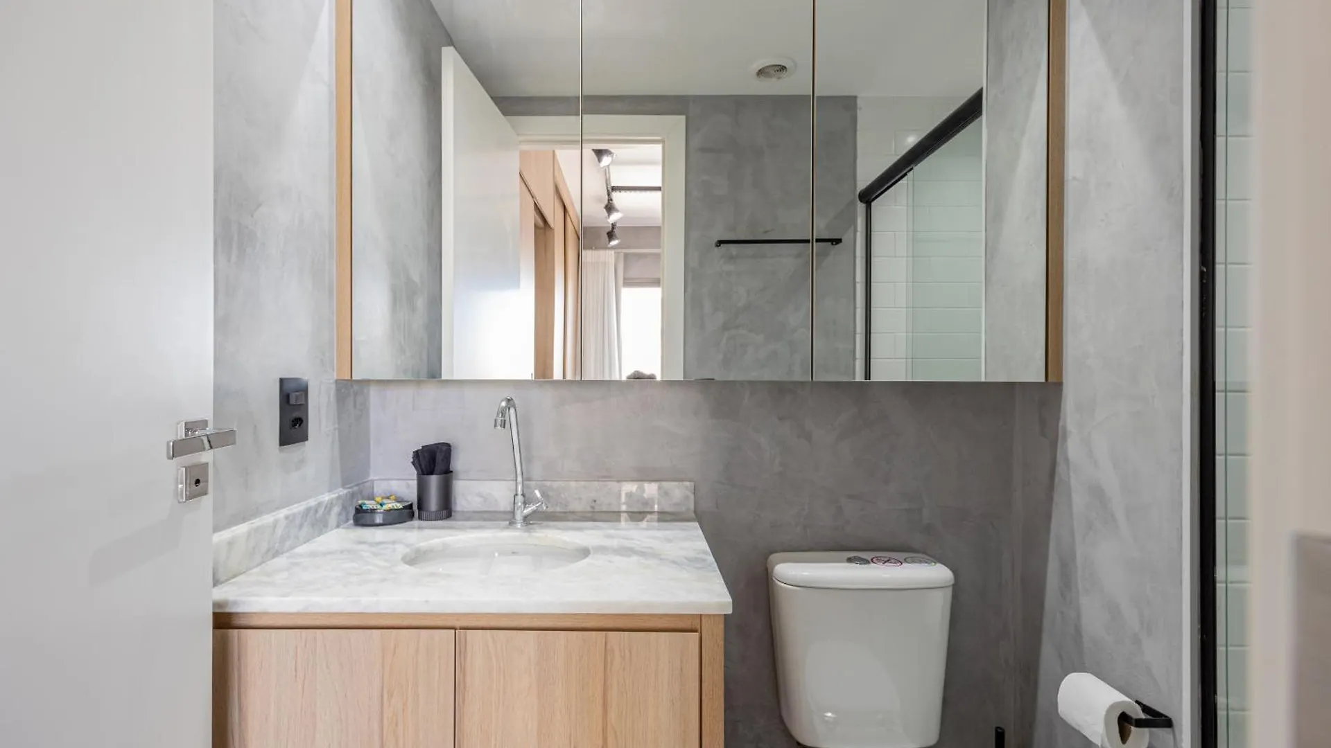 Nov - Next One Vila Nova Conceicao By Anora Spaces São Paulo Appartement