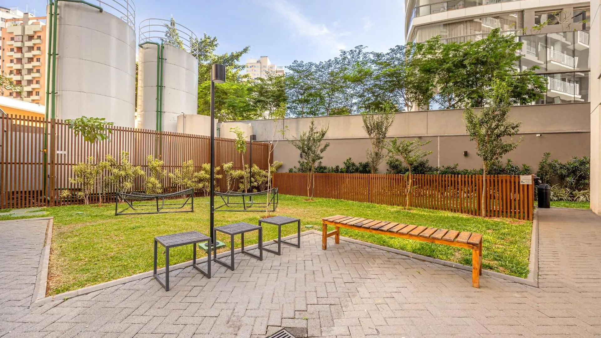 Appartement Nov - Next One Vila Nova Conceicao By Anora Spaces São Paulo