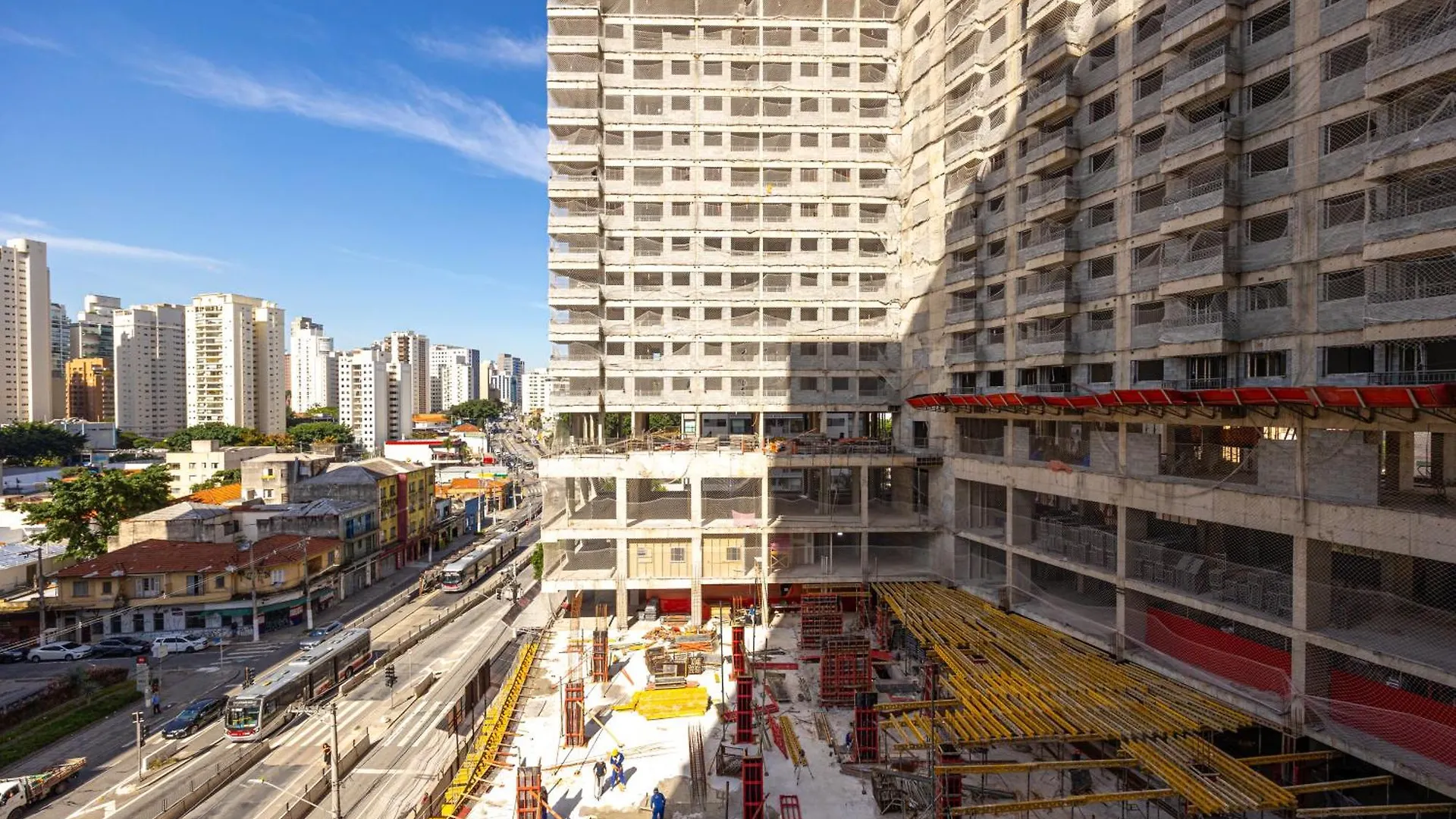 Nov - Next One Vila Nova Conceicao By Anora Spaces São Paulo