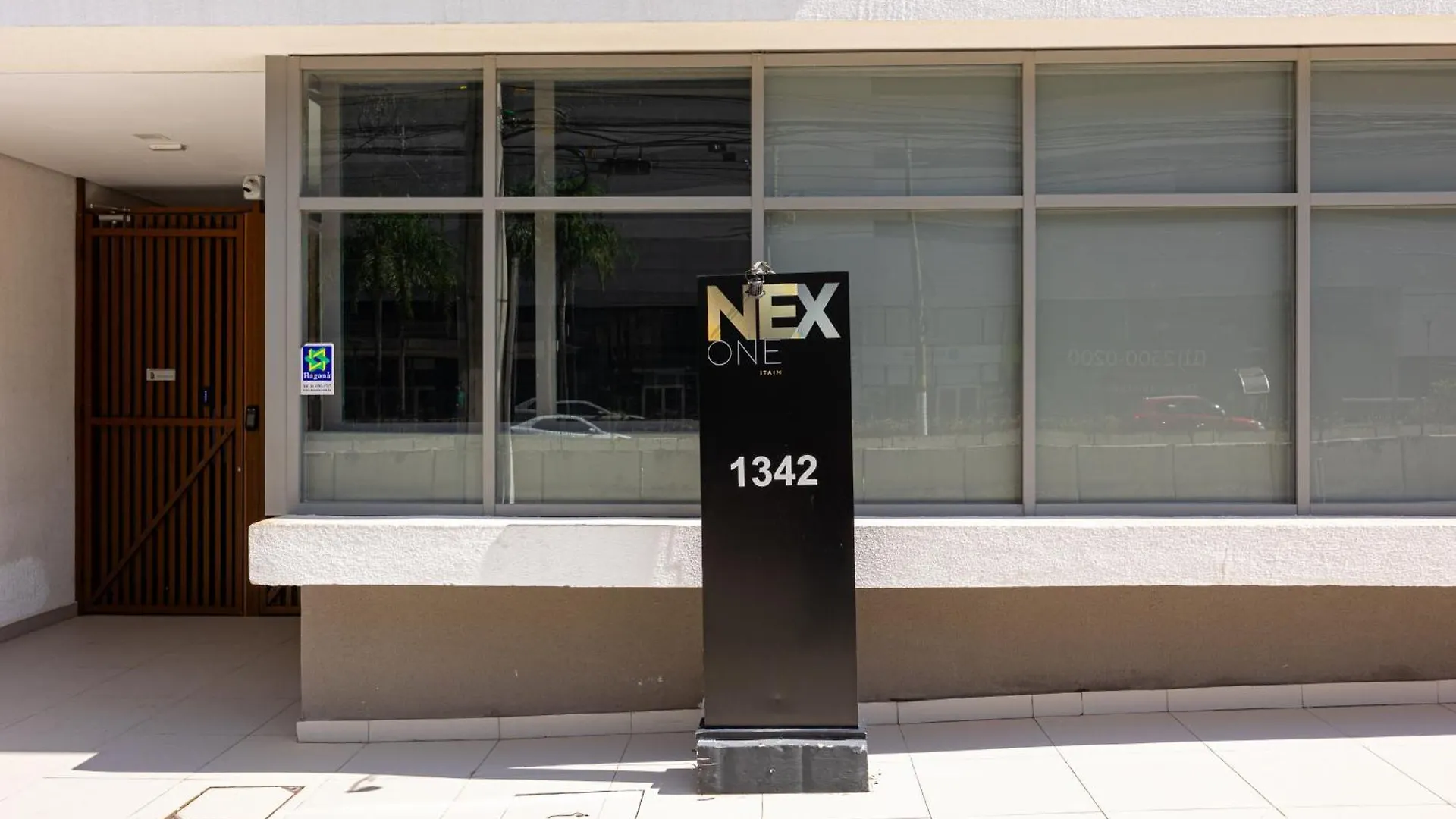 Nov - Next One Vila Nova Conceicao By Anora Spaces São Paulo Brazilië