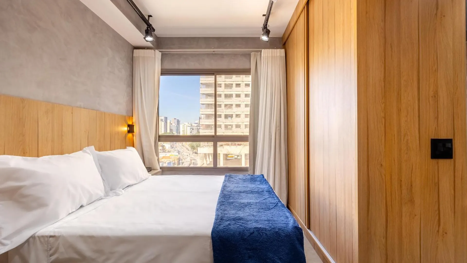 Nov - Next One Vila Nova Conceicao By Anora Spaces São Paulo
