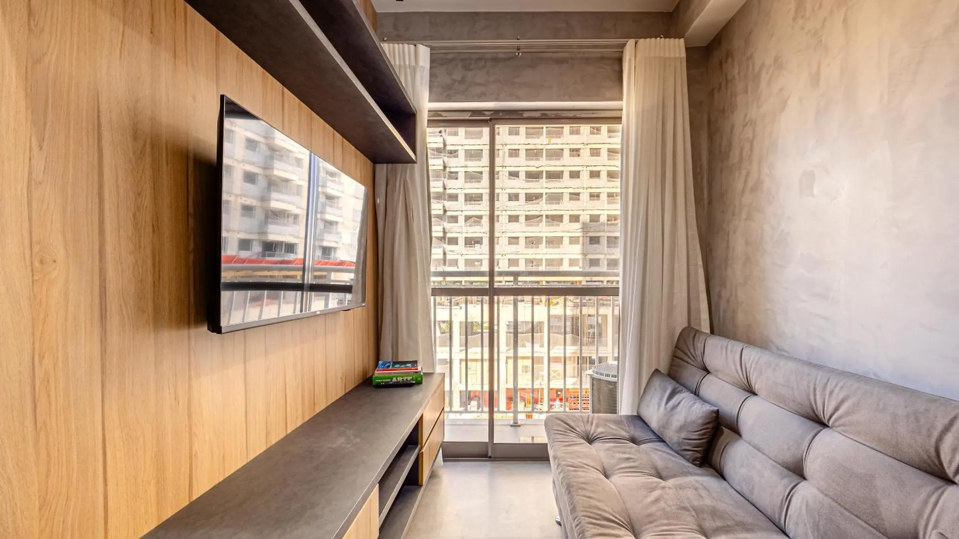 Nov - Next One Vila Nova Conceicao By Anora Spaces São Paulo 0*,