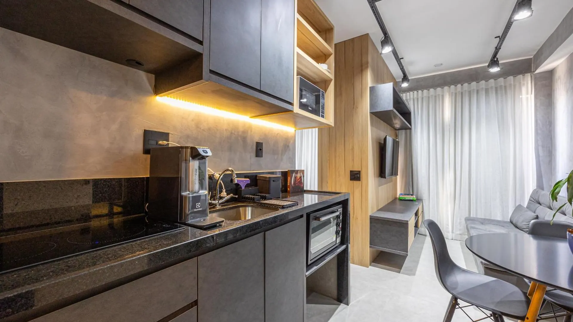 Nov - Next One Vila Nova Conceicao By Anora Spaces São Paulo Appartement