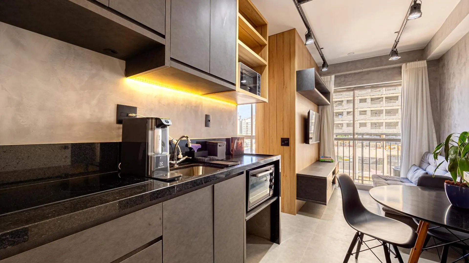 Nov - Next One Vila Nova Conceicao By Anora Spaces Sao Paulo