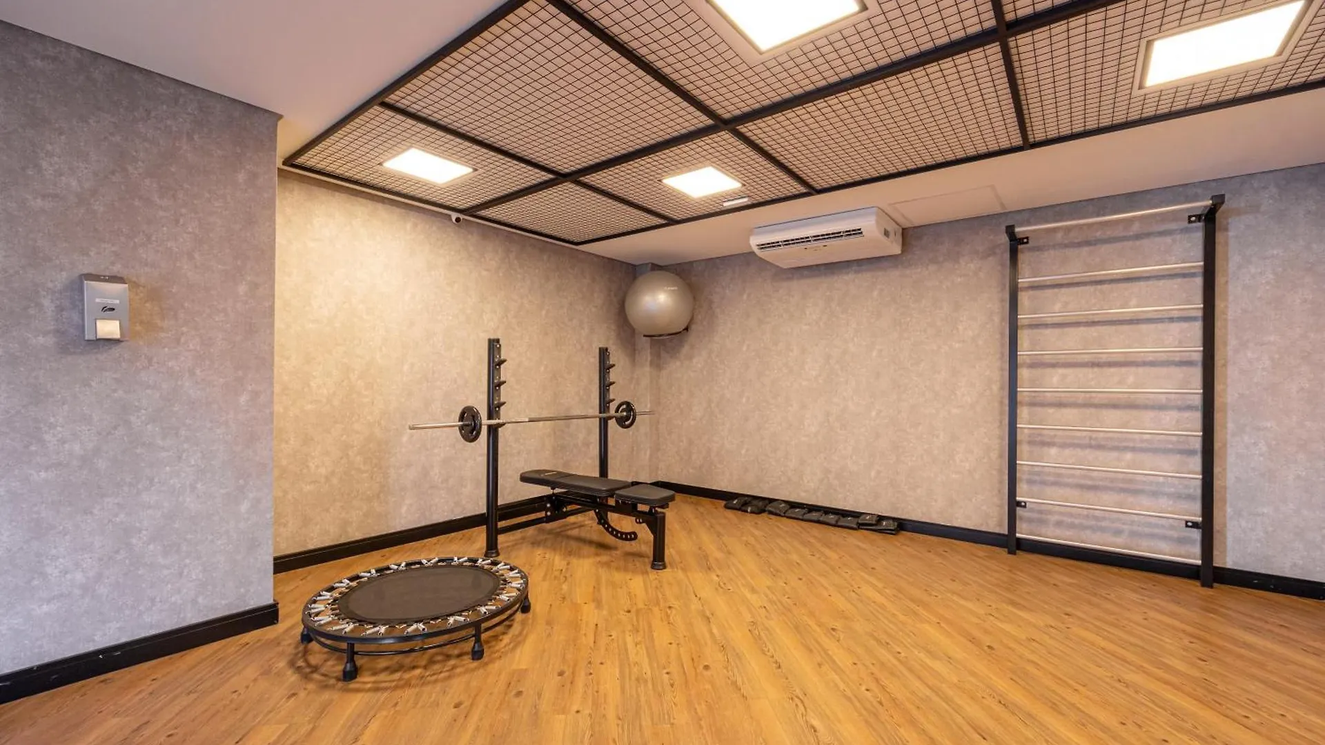 Apartament Nov - Next One Vila Nova Conceicao By Anora Spaces São Paulo Brazylia