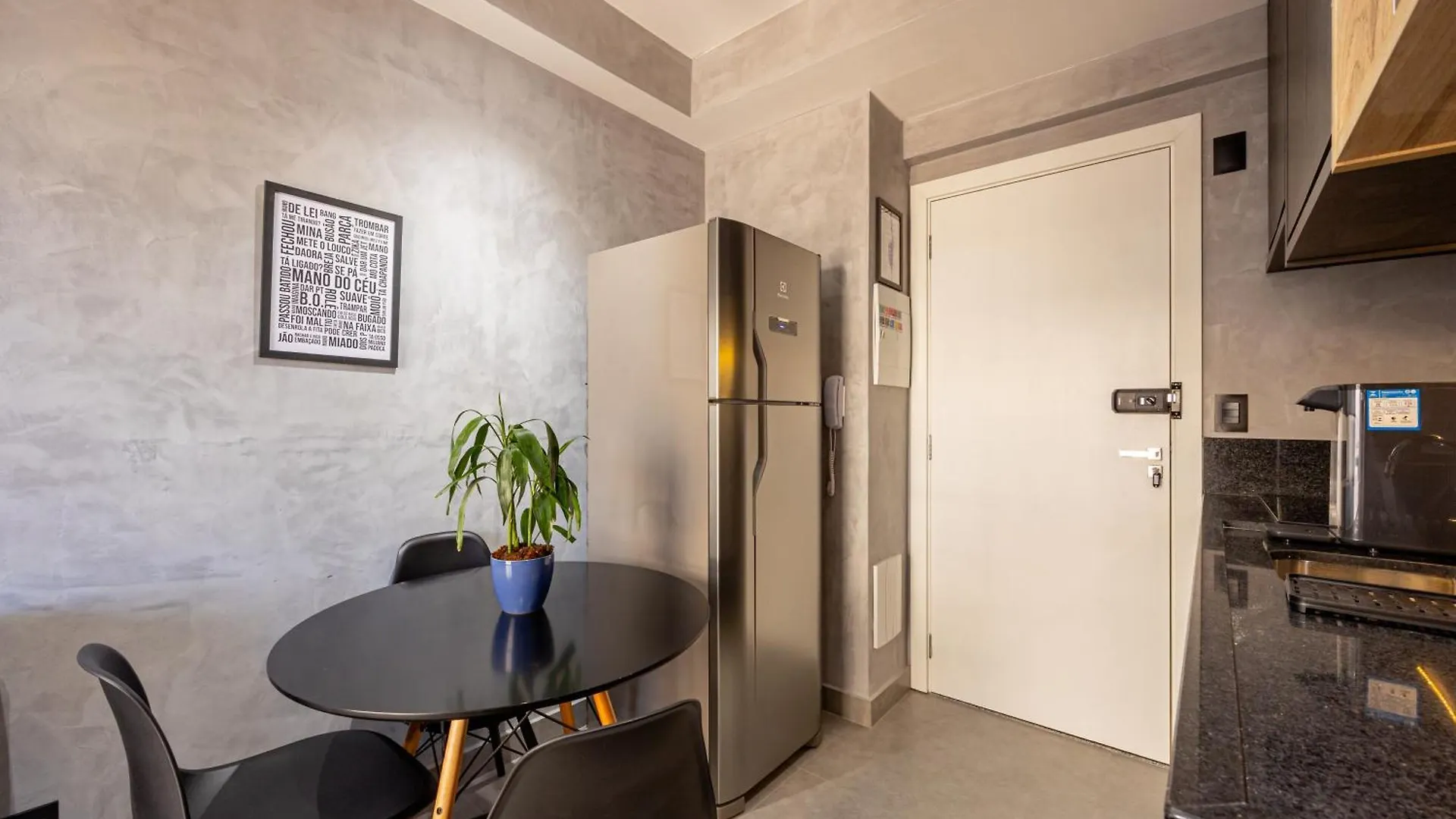Apartament Nov - Next One Vila Nova Conceicao By Anora Spaces São Paulo